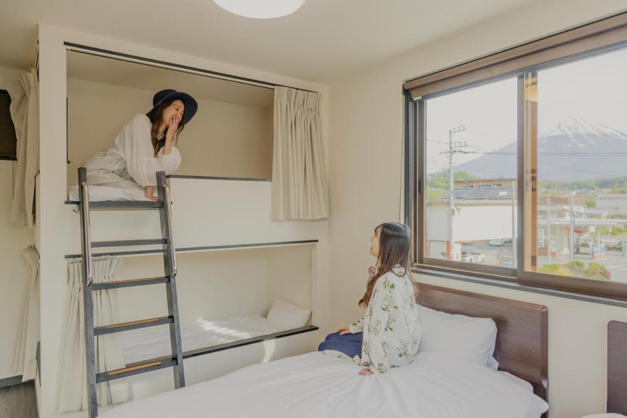 Holiday Home Furinkazan 風林火山 Fujikawaguchiko Dış mekan fotoğraf