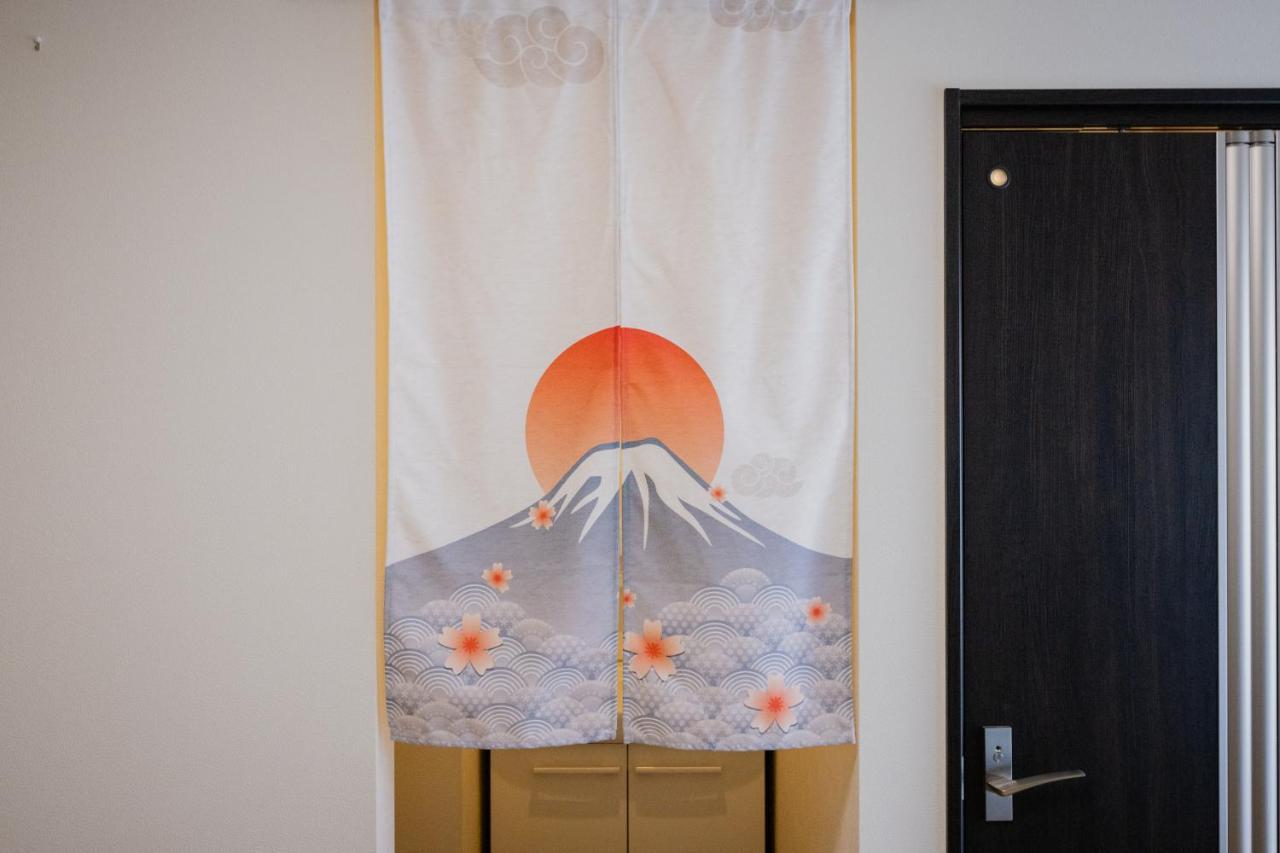 Holiday Home Furinkazan 風林火山 Fujikawaguchiko Dış mekan fotoğraf