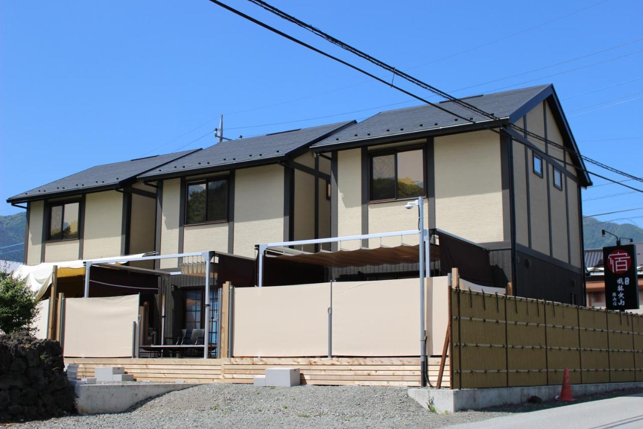 Holiday Home Furinkazan 風林火山 Fujikawaguchiko Dış mekan fotoğraf