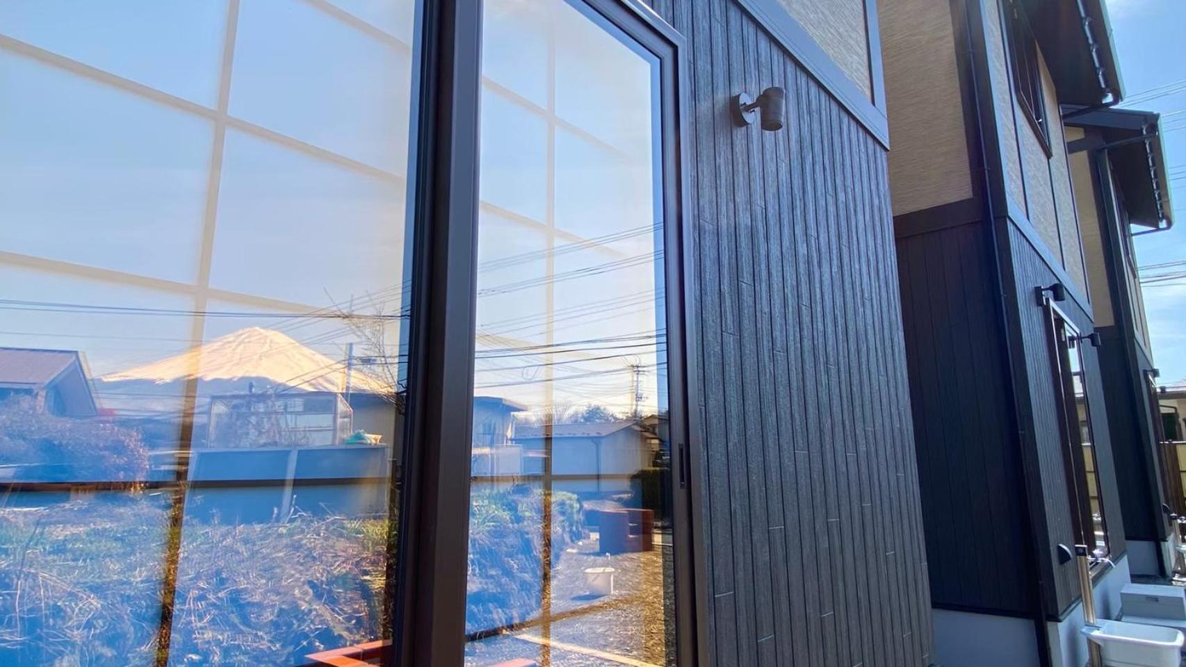 Holiday Home Furinkazan 風林火山 Fujikawaguchiko Dış mekan fotoğraf