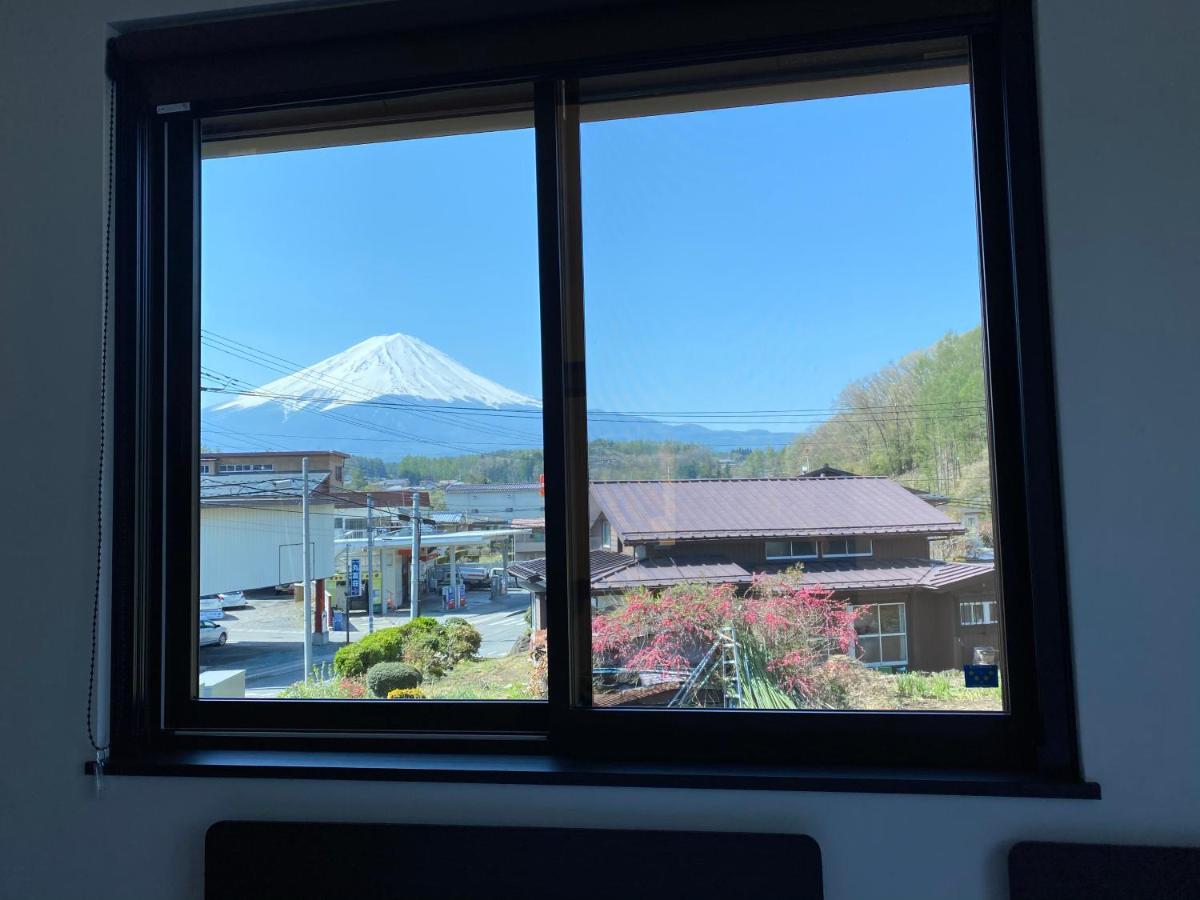 Holiday Home Furinkazan 風林火山 Fujikawaguchiko Dış mekan fotoğraf